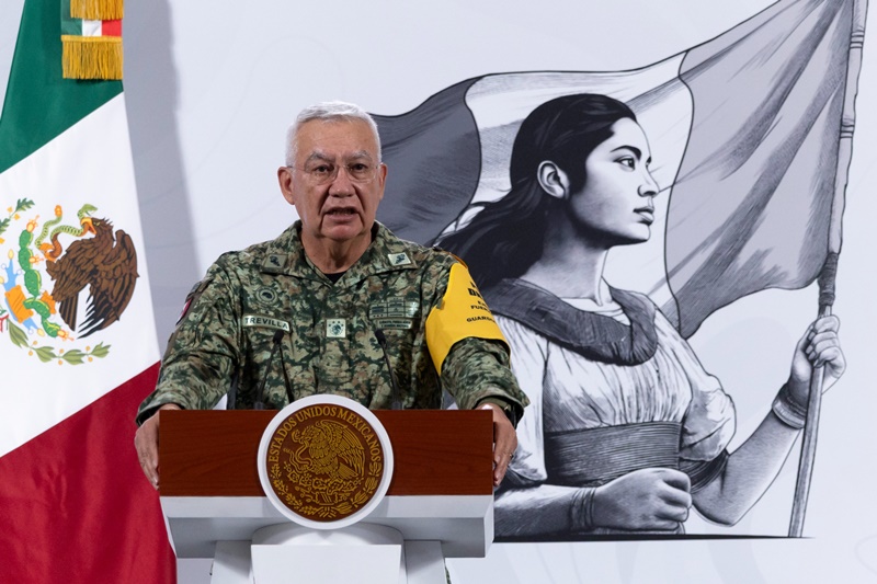 Fuerzas Armadas intensifican acciones de auxilio con 12 mil efectivos que atienden emergencia por lluvias