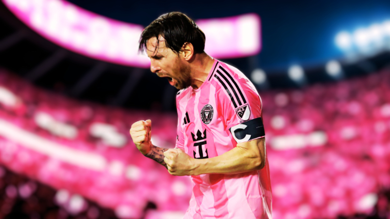 Lionel Messi anuncia la Copa Messi 2025 en Miami con las mejores canteras del mundo