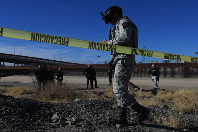 Operación Frontera Norte: Más de 8 mil detenidos y toneladas de drogas aseguradas