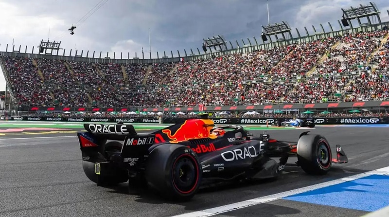 “Fórmula 1 no representa gasto al erario, México sólo aporta logística y seguridad”: Sheinbaum