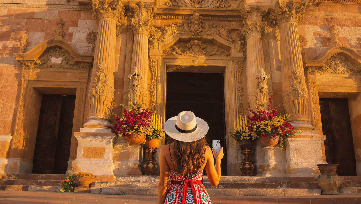 Turismo inmersivo revive el Día de Muertos en Pátzcuaro y Oaxaca