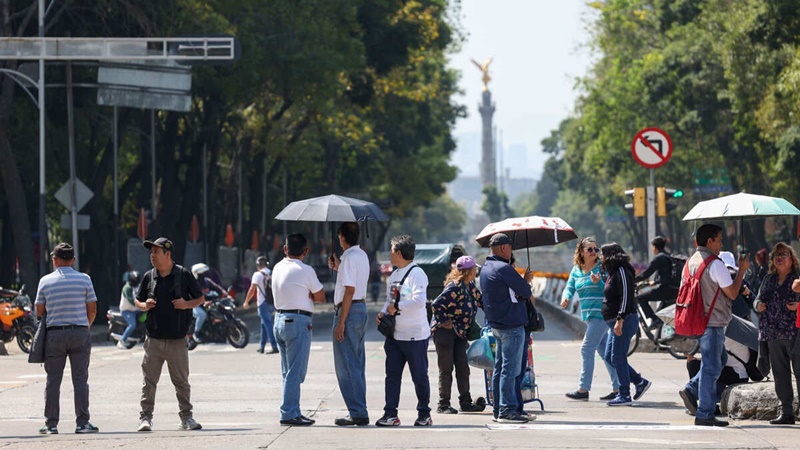 Caos sobre ruedas: marchas y cierres paralizan avenidas en la CDMX
