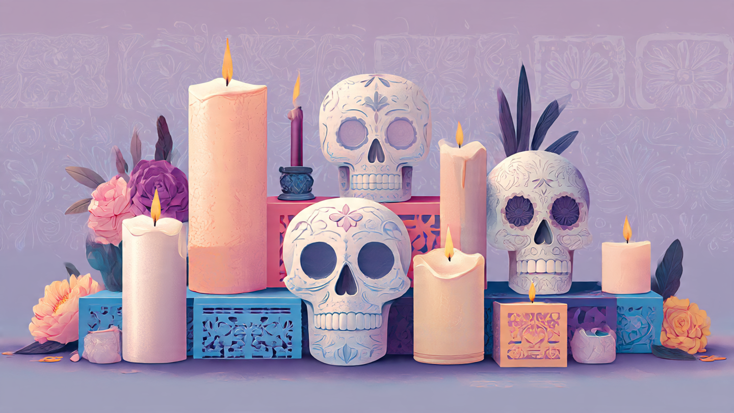 Ofrendas “aesthetic”: el nuevo altar que divide a México entre tradición y moda