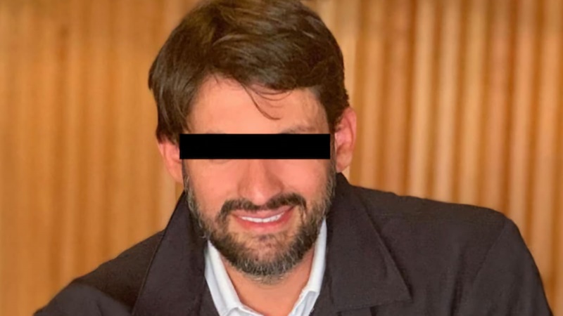 Sheinbaum solicita extradición de Álvarez Puga tras detención en EE.UU.