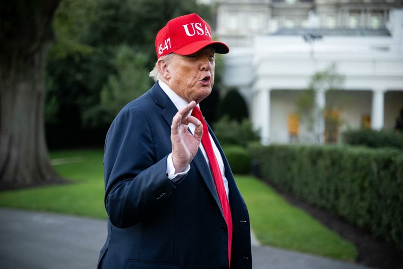 Illinois demanda a Trump por despliegue de la Guardia Nacional