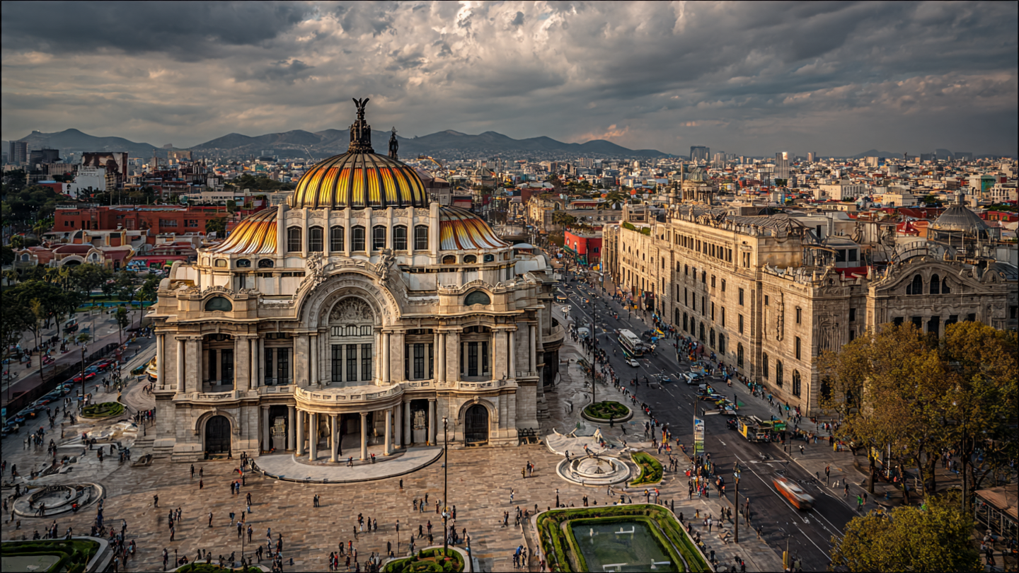 Sol, calor y viento: prepárate para el clima cambiante de la capital