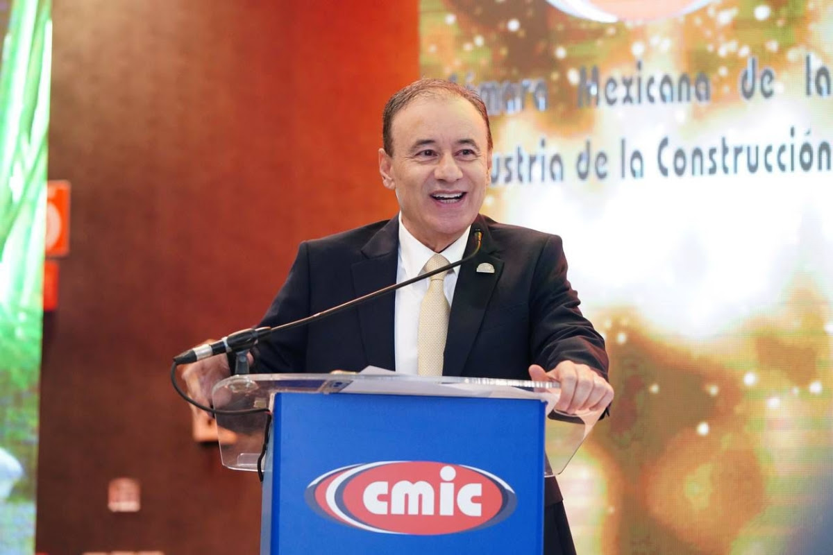 Obras que transforman Sonora: Durazo reconocido por su impulso al desarrollo y la inversión