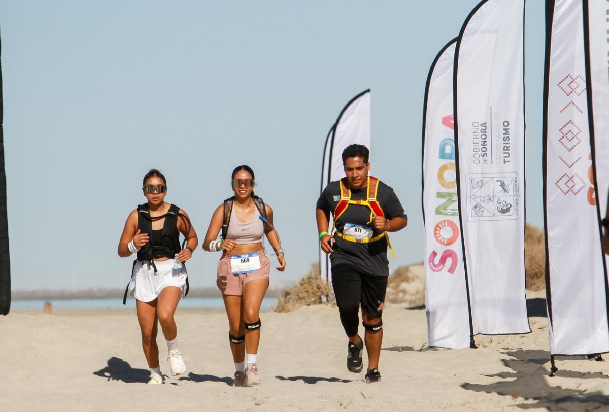 Éxito internacional: la Gran Carrera del Desierto coloca a Sonora en el mapa del turismo deportivo
