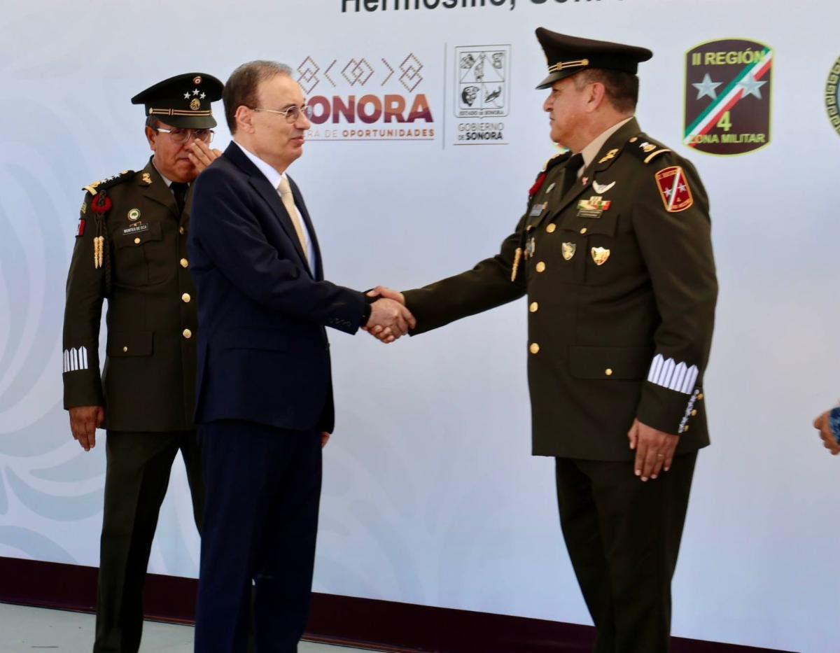 Nogales, Hermosillo y Cajeme reportan mayor seguridad ciudadana tras acciones del gobierno estatal