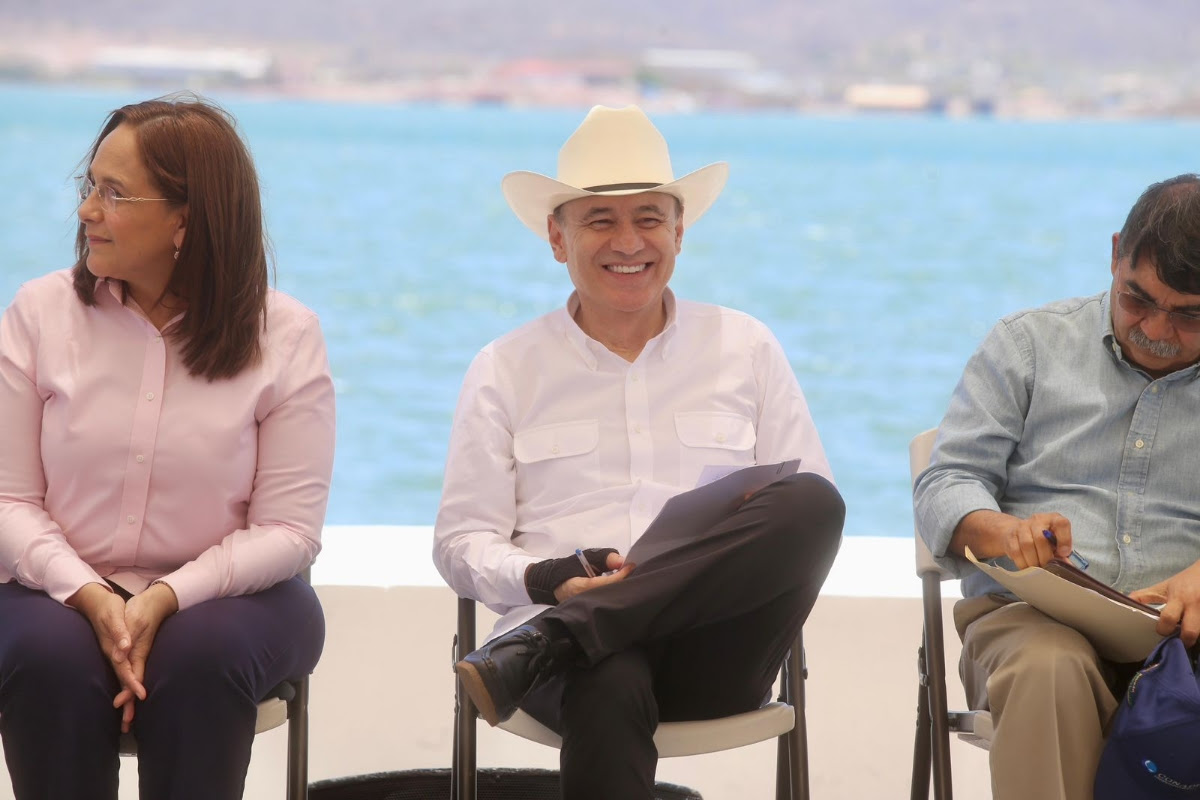 Más empleos y desarrollo con el nuevo Clúster Guaymas–San Carlos, anuncia el gobernador Durazo