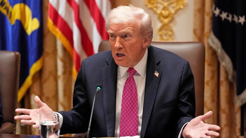 Trump advierte a Hamás: “Serán erradicados” si no cumplen el plan de paz en Gaza