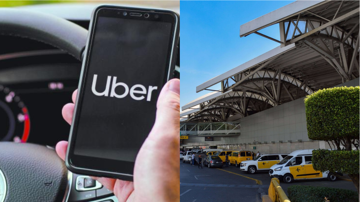 ¡Libre acceso! Uber podrá recoger y dejar pasajeros en aeropuertos tras fallo judicial