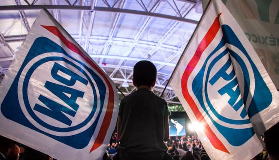 El PAN enfrenta escepticismo tras su relanzamiento rumbo a 2027