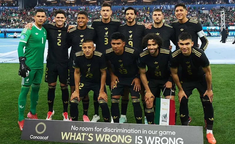 Aguirre mezcla juventud y experiencia en la nueva convocatoria del Tri