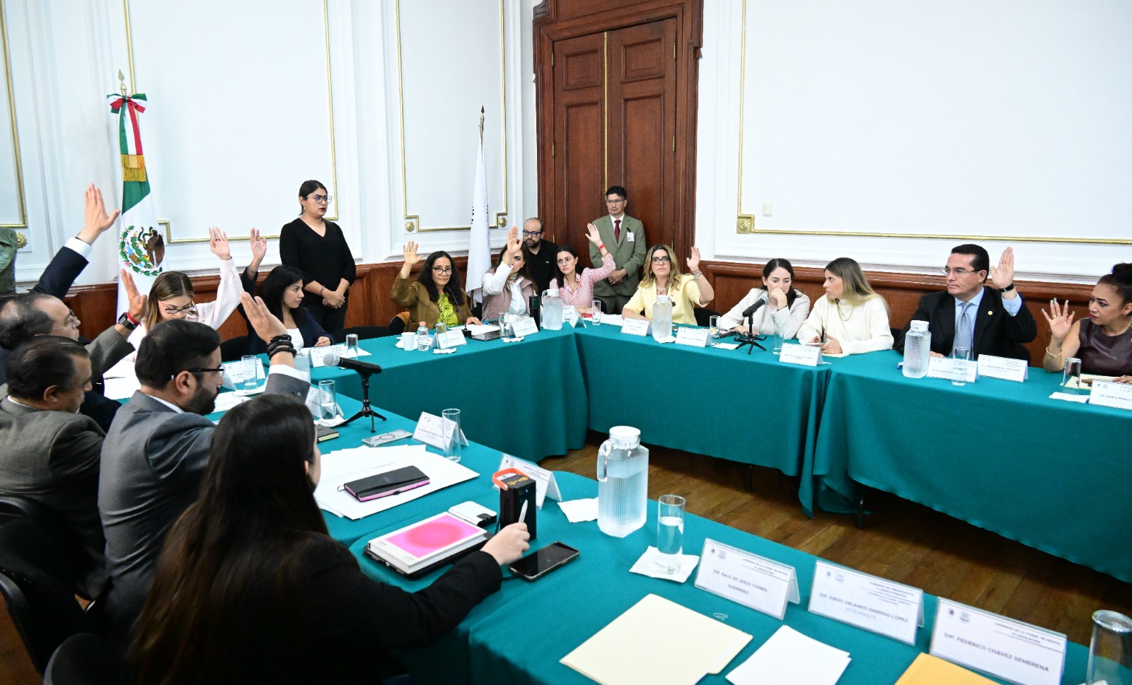 Congreso CDMX sanciona ausencia de Mauricio Tabe en comparecencia por presupuesto 2026