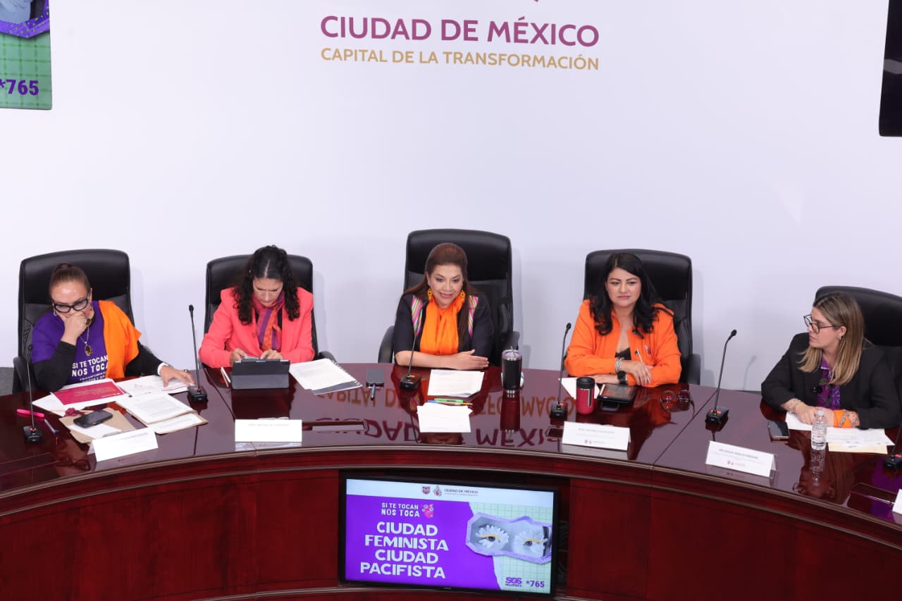 Nuevas reformas buscan frenar violencia familiar y abuso sexual en CDMX