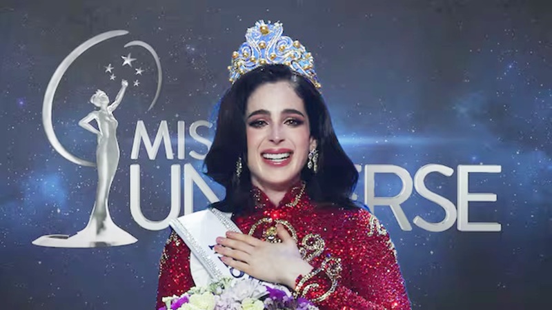 Sheinbaum defiende a Miss Universo 2025 ante polémica por Rocha Cantú