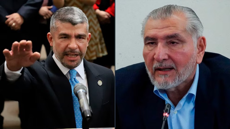 Tabe responde a señalamientos de Adán Augusto por marcha de Gen Z