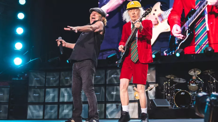 Una última descarga de energía: AC/DC abre tercera fecha en CDMX para 2026