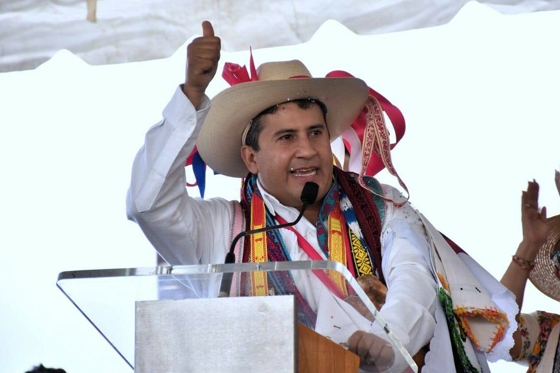 Encarcelan a presunto autor intelectual del asesinato de Carlos Manzo