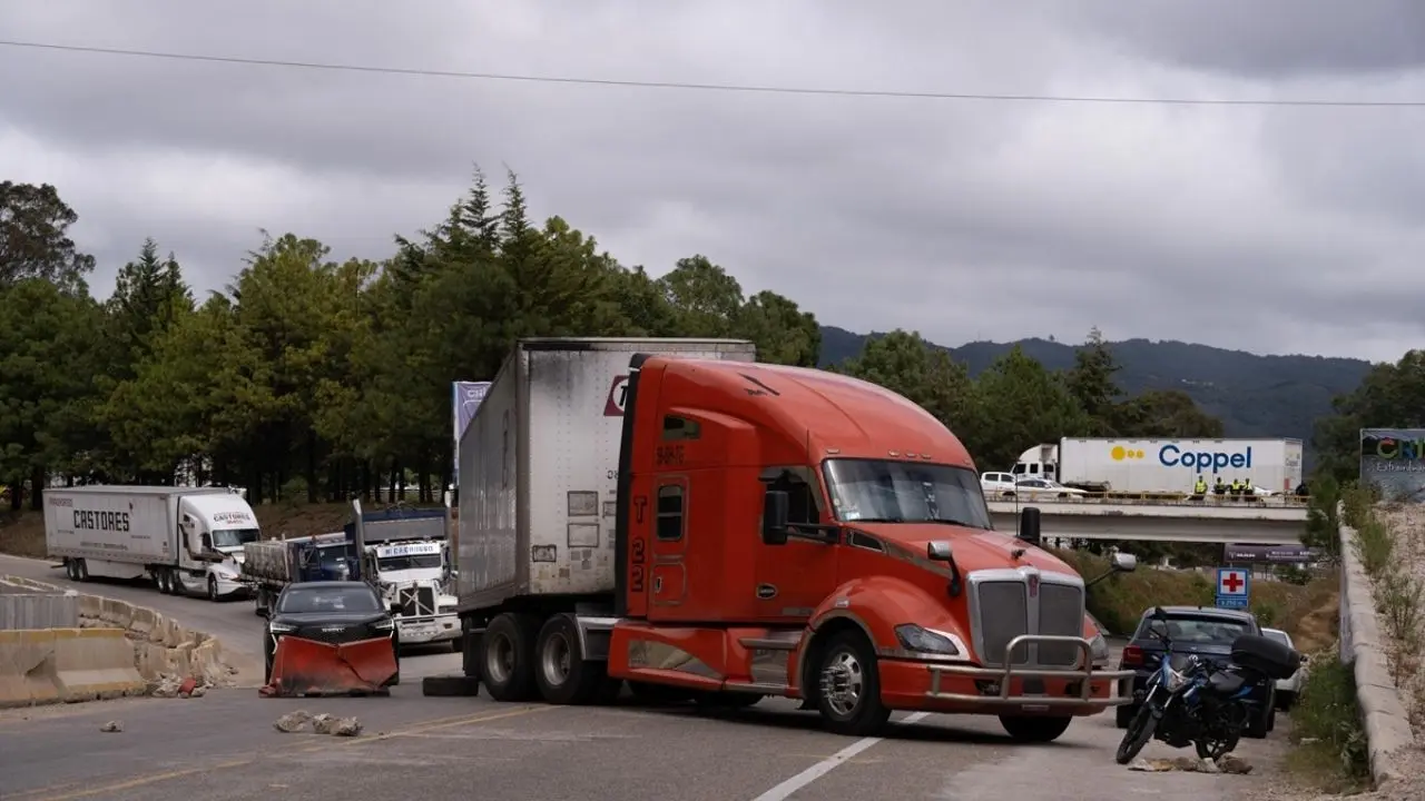 Caos en CDMX por bloqueos y marchas: una ciudad paralizada este lunes