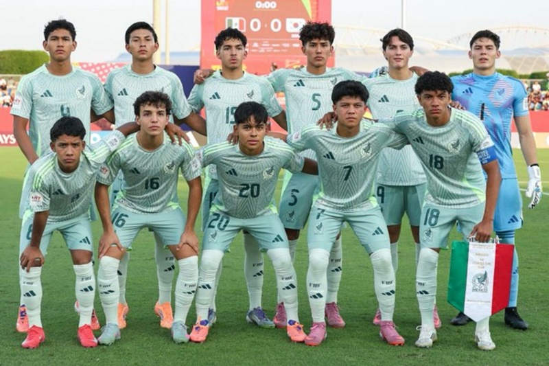 México se juega la vida ante Costa de Marfil en el Mundial Sub 17