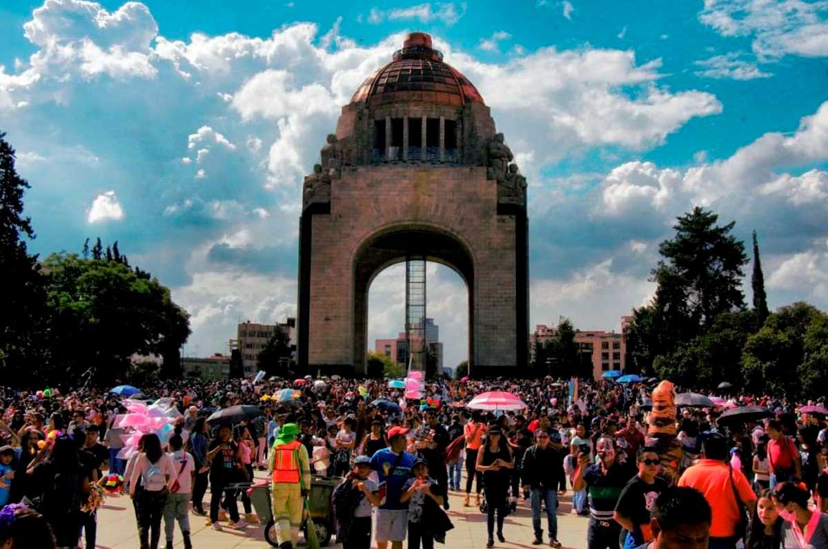 “Voces en Revolución”: música y memoria en el Monumento a la Revolución