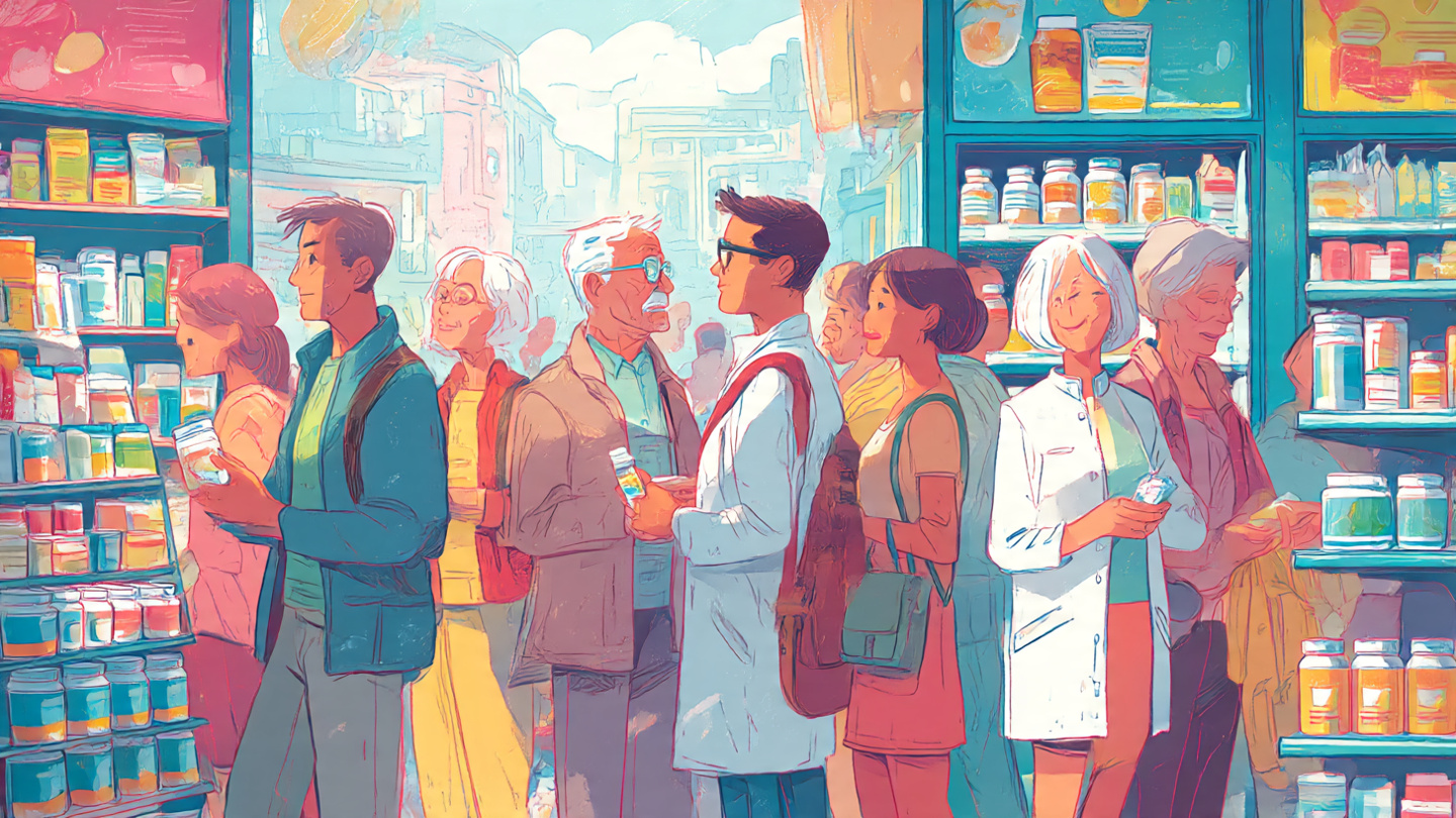 Suplementos Alimenticios Toman Fuerza en el Bienestar Mexicano