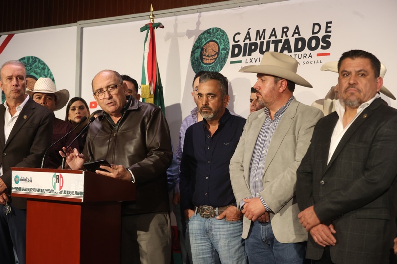 La ley de agua que atoró al Congreso: el campo dice ‘alto