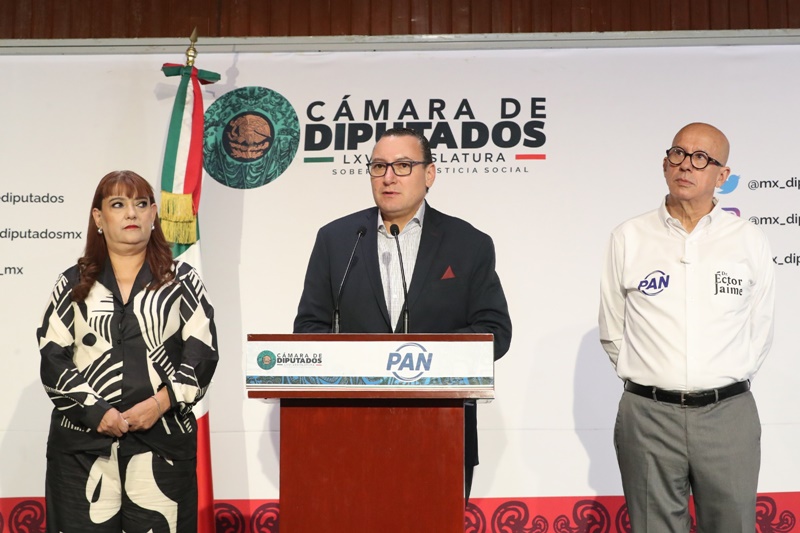 Diputados exigen al IMSS solución urgente tras colapso de clínicaPor