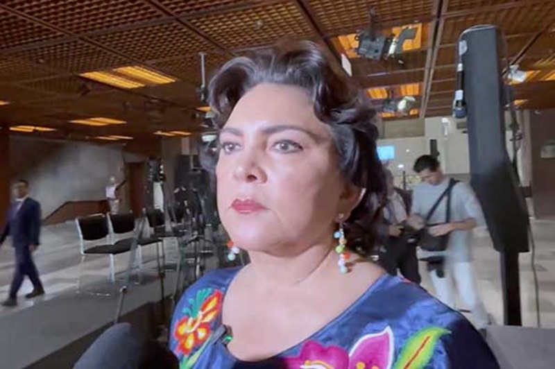 MC insiste en las 40 horas y critica rezagos del Congreso