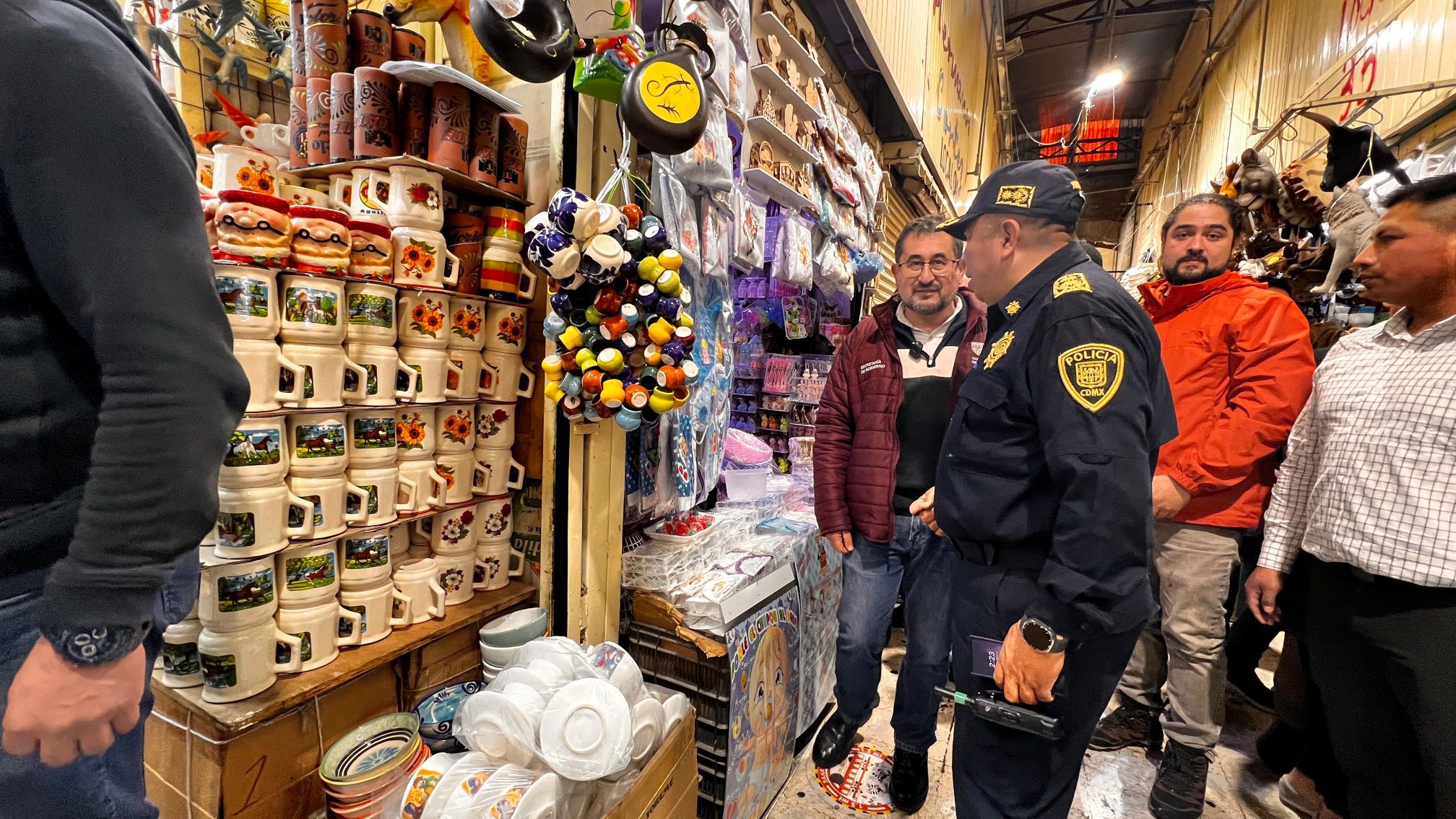 Ni juguetes ni tradición: CDMX intensifica operativo “Cero Pirotecnia”