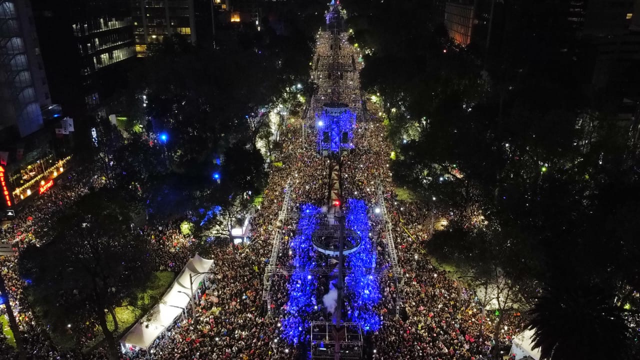 MGMT, Arca y Kavinsky encabezarán la fiesta electrónica con la que CDMX recibirá 2026