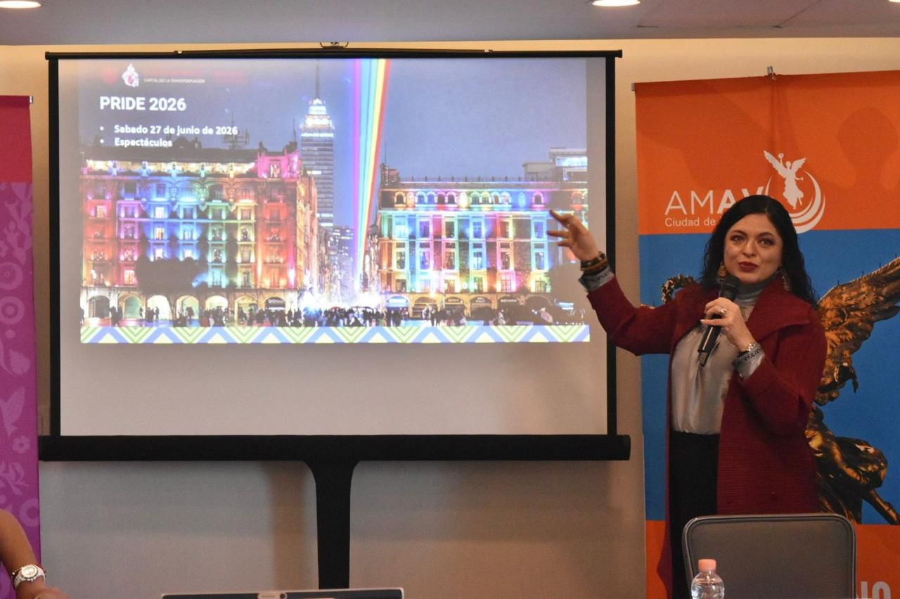 Rumbo a 2026: CDMX se transforma para liderar el turismo global