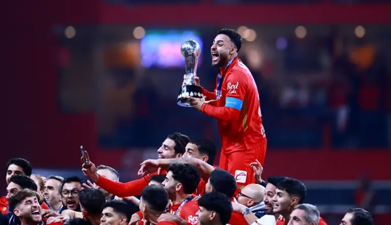 Toluca alcanza a Chivas y mueve el mapa histórico de la Liga MX