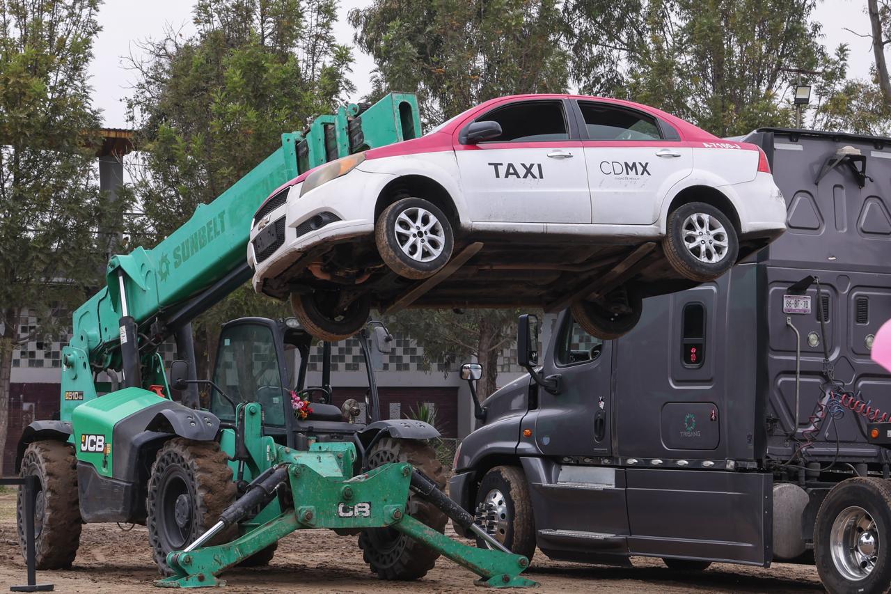Chatarrización y sustitución: el taxi busca recuperar protagonismo en la movilidad capitalina