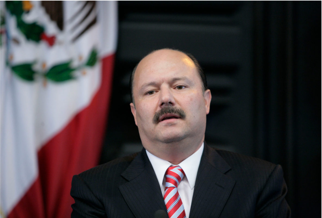 FGR reaprehende a César Duarte: nueva acusación por desvío y lavado de dinero