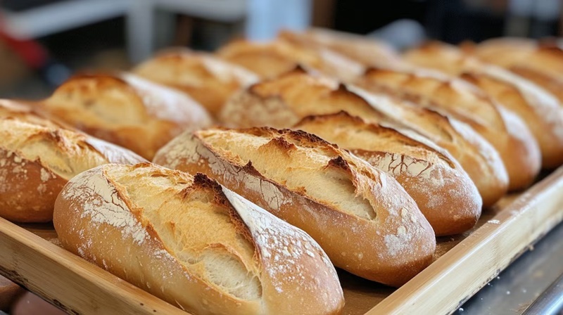 El bolillo: un pan pequeño con un papel enorme en México