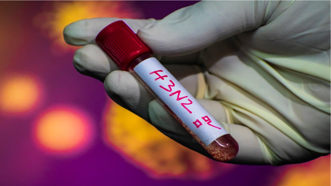 Súper Gripe H3N2: la variante de influenza que está forzando cierres escolares y encendiendo alertas en varios países