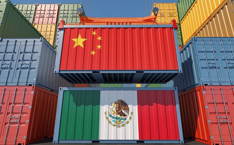 China critica nuevos aranceles y pide a México frenar el proteccionismo