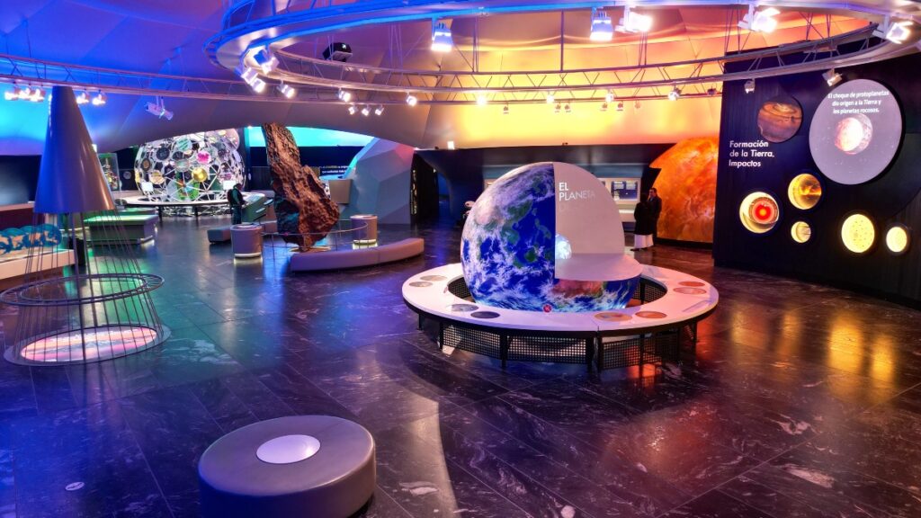 Ciencia, juego y conciencia ambiental: así inicia el año el Museo de Historia Natural