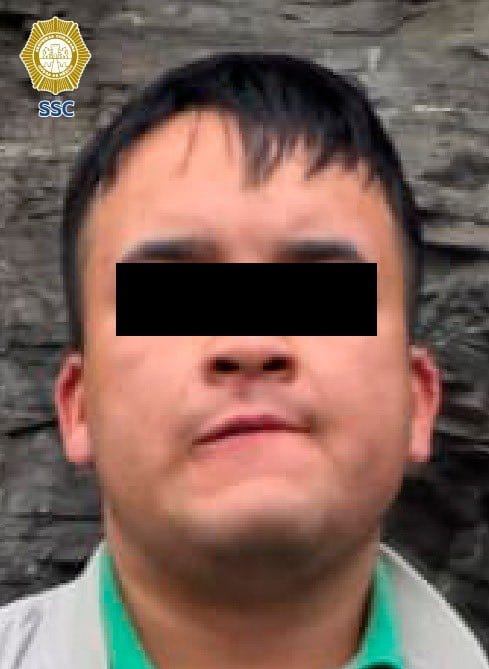 Arrestan a Yael “N” por posible participación en homicidio de regidor en la Tabacalera