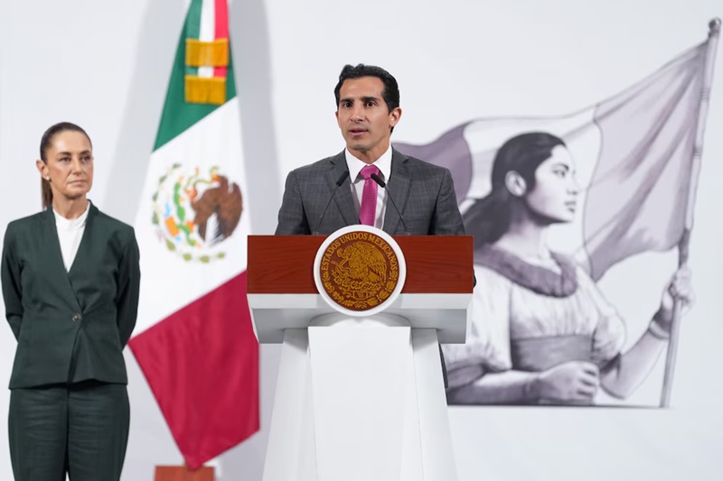 Rommel Pacheco busca ordenar una Conade dividida y acercarla a atletas