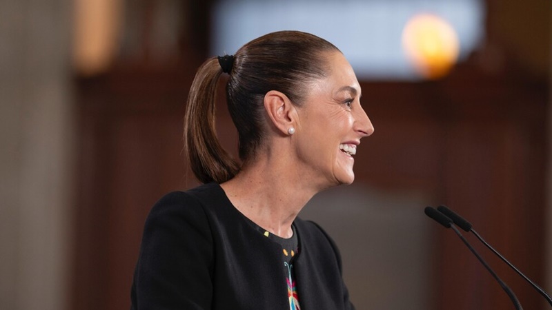 Sheinbaum, Persona del Año por impulsar histórica protección animal