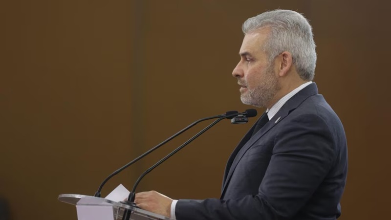 Michoacán refuerza seguridad con histórico aumento a su presupuesto 2026