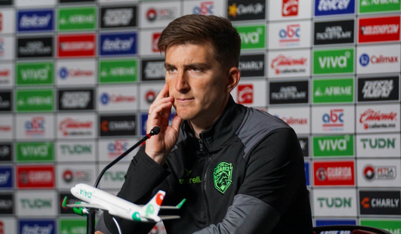 Necaxa apuesta por Martín Varini para refrescar su proyecto deportivo