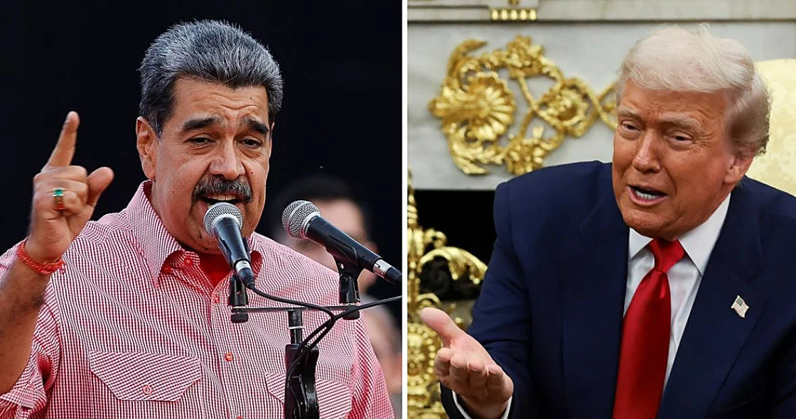 Maduro estalla contra EU: “No queremos la paz de los esclavos” mientras Trump activa reunión por Venezuela