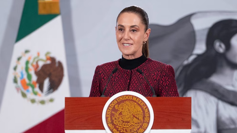 Sheinbaum envía terna femenina para renovar la Fiscalía General