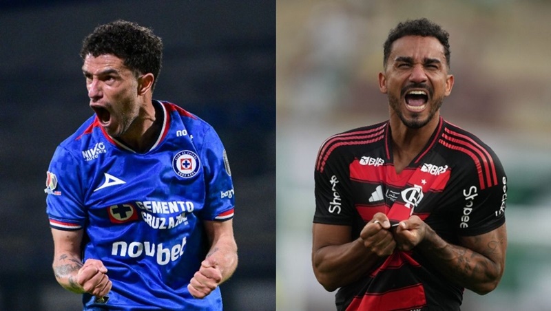 Cruz Azul y Flamengo chocan por el Derbi de las Américas