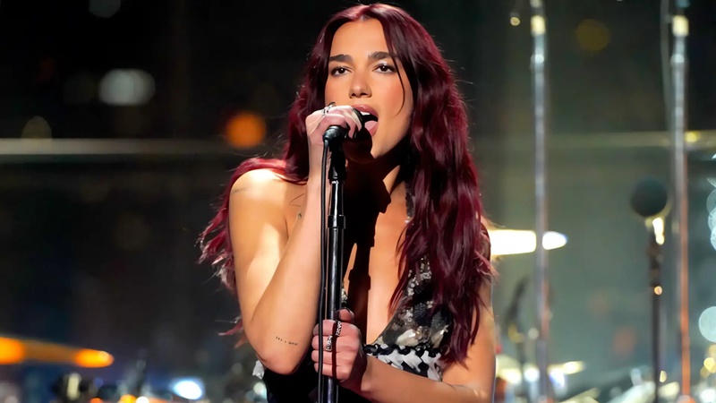 Dua Lipa deslumbra en CDMX con un inicio de gira inolvidable